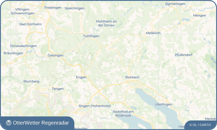 Wetter-Widget-Vorschau mit Vorhersagedaten für Reute im Hegau