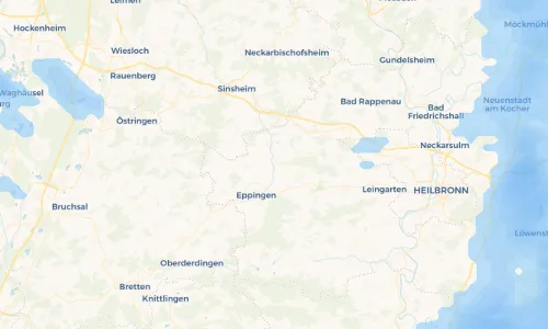 Regenradar Vorschaubild - Aktuelle Niederschläge in Richen und Umgebung