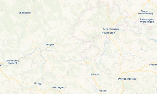 Regenradar Vorschaubild - Aktuelle Niederschläge in Riedern am Sand und Umgebung