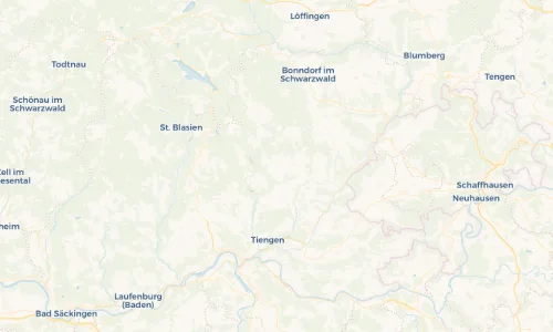 Regenradar Vorschaubild - Aktuelle Niederschläge in Riedern am Wald und Umgebung