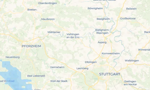 Regenradar-Vorschau: aktuelle Niederschläge in Riet und Umgebung