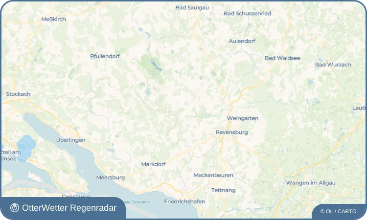 Wetter-Widget-Vorschau mit Vorhersagedaten für Ringgenweiler