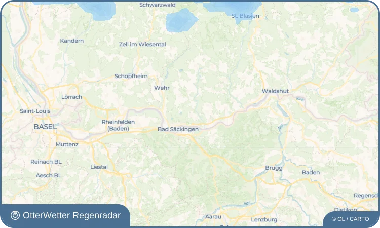 Widget-Vorschau für Rippolingen Wetter-Widget-Vorschau mit Vorhersagedaten für Rippolingen