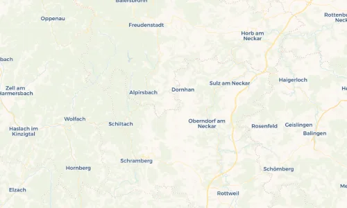Regenradar Vorschaubild - Aktuelle Niederschläge in Römlinsdorf und Umgebung