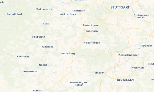 Regenradar Vorschaubild - Aktuelle Niederschläge in Rohrau und Umgebung