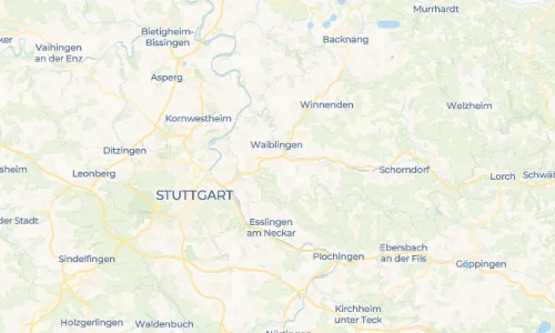 Regenradar Rommelshausen: aktuelle Niederschläge in Rommelshausen und Umgebung, Stand 29. Oktober 2026 um 12:40 Uhr