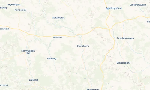 Regenradar Vorschaubild - Aktuelle Niederschläge in Roßfeld und Umgebung