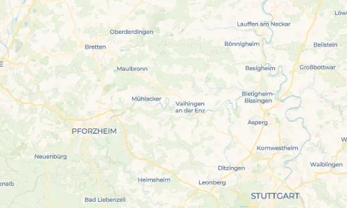 Regenradar Roßwag: aktuelle Niederschläge in Roßwag und Umgebung, Stand 19. Oktober 2026 um 22:55 Uhr