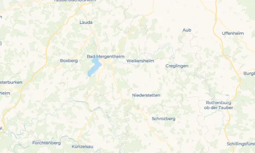 Regenradar Vorschaubild - Aktuelle Niederschläge in Rüsselhausen und Umgebung