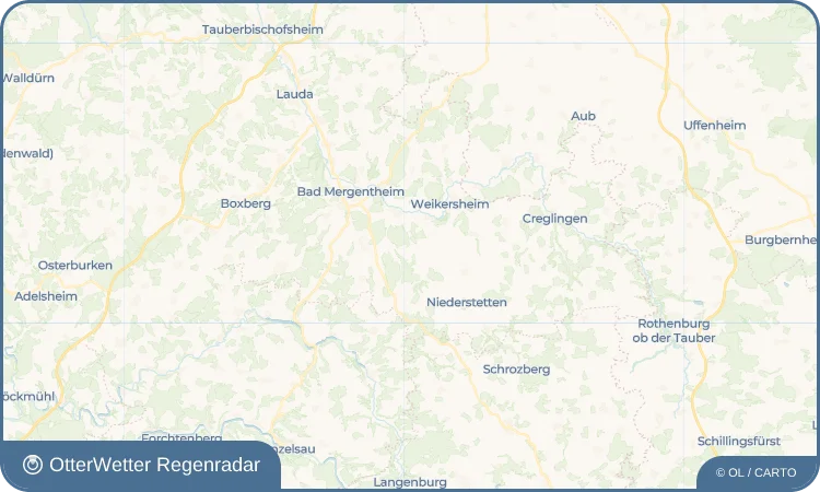 Widget-Vorschau für Rüsselhausen Wetter-Widget-Vorschau mit Vorhersagedaten für Rüsselhausen