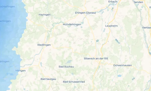 Regenradar-Vorschau: aktuelle Niederschläge in Rupertshofen und Umgebung