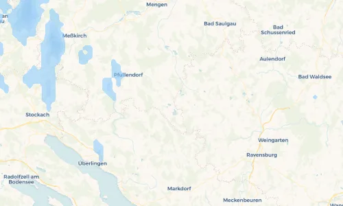 Regenradar Vorschaubild - Aktuelle Niederschläge in Ruschweiler und Umgebung