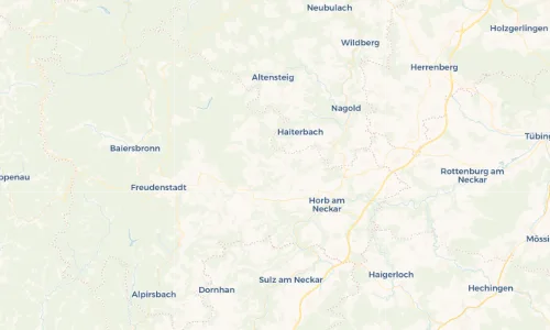 Regenradar Vorschaubild - Aktuelle Niederschläge in Salzstetten und Umgebung