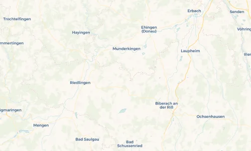 Regenradar Vorschaubild - Aktuelle Niederschläge in Sauggart und Umgebung