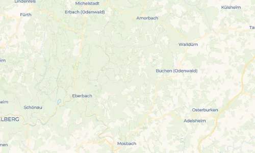 Regenradar Vorschaubild - Aktuelle Niederschläge in Scheidental und Umgebung