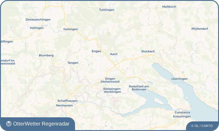 Wetter-Widget-Vorschau mit Vorhersagedaten für Schlatt unter Krähen