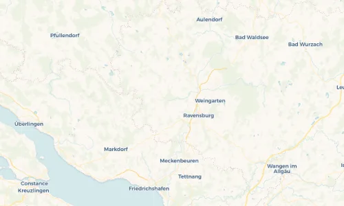 Regenradar Vorschaubild - Aktuelle Niederschläge in Schmalegg und Umgebung
