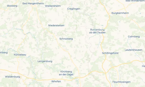 Regenradar Schmalfelden: aktuelle Niederschläge in Schmalfelden und Umgebung, Stand 19. Oktober 2026 um 20:50 Uhr