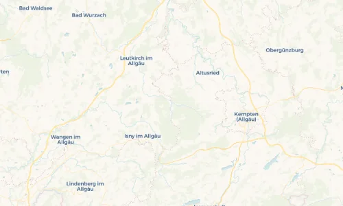 Regenradar Vorschaubild - Aktuelle Niederschläge in Schmidsfelden und Umgebung