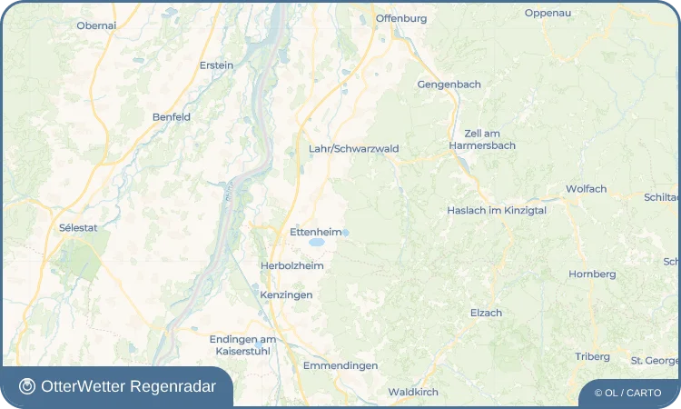 Widget-Vorschau für Schmieheim Wetter-Widget-Vorschau mit Vorhersagedaten für Schmieheim