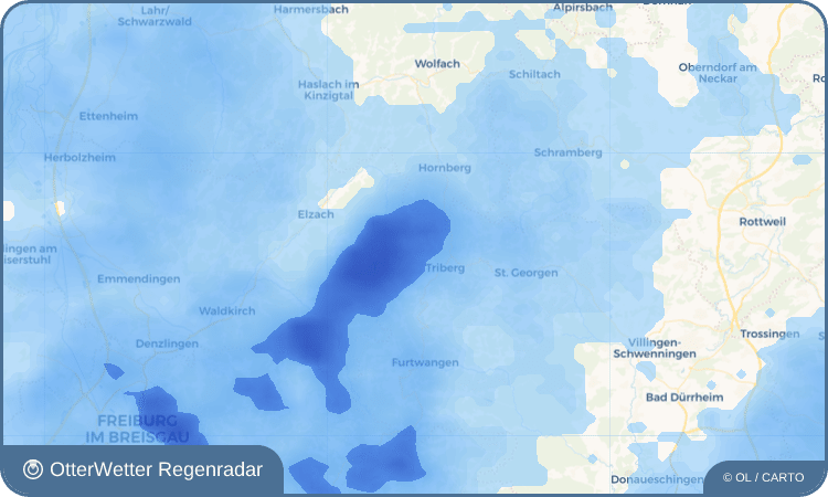 Widget-Vorschau für Schonach im Schwarzwald Wetter-Widget-Vorschau mit Vorhersagedaten für Schonach im Schwarzwald