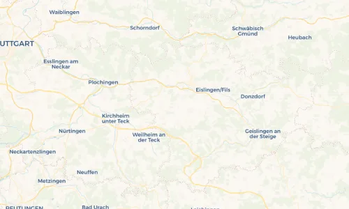 Regenradar-Vorschau: aktuelle Niederschläge in Schopflenberg und Umgebung