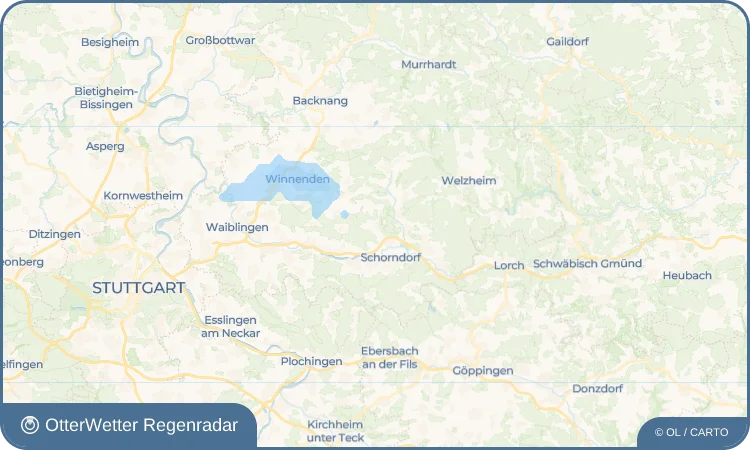 Widget-Vorschau für Schornbach Wetter-Widget-Vorschau mit Vorhersagedaten für Schornbach