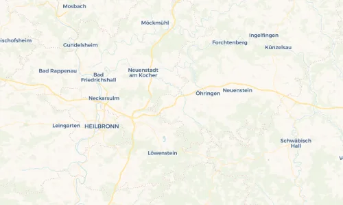 Regenradar Vorschaubild - Aktuelle Niederschläge in Schwabbach und Umgebung