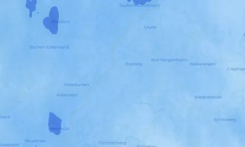 Regenradar-Vorschau: aktuelle Niederschläge in Schwabhausen und Umgebung