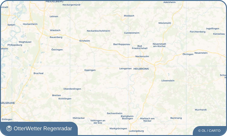 Wetter-Widget-Vorschau mit Vorhersagedaten für Schwaigern