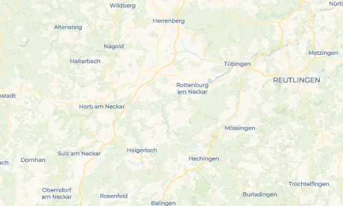Regenradar Vorschaubild - Aktuelle Niederschläge in Schwalldorf und Umgebung