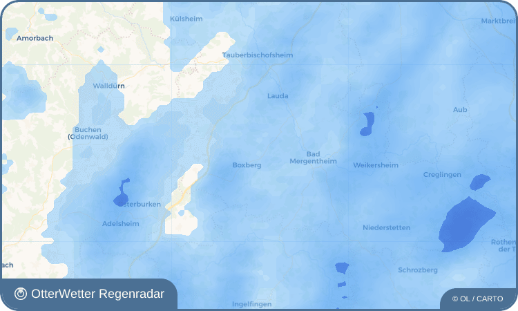 Widget-Vorschau für Schweigern Wetter-Widget-Vorschau mit Vorhersagedaten für Schweigern