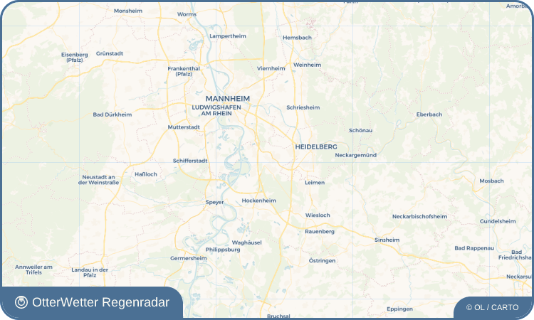 Widget-Vorschau für Schwetzingen Wetter-Widget-Vorschau mit Vorhersagedaten für Schwetzingen