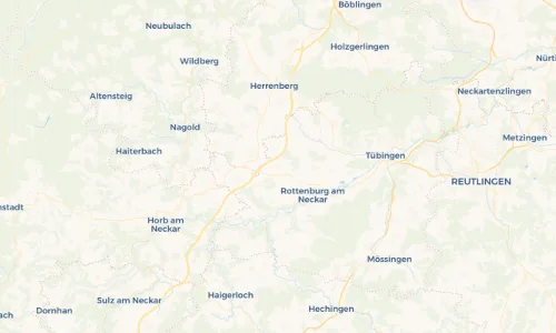 Regenradar Vorschaubild - Aktuelle Niederschläge in Seebronn und Umgebung