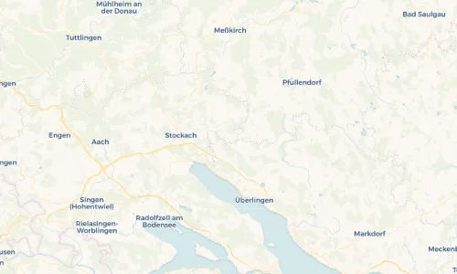 Regenradar Vorschaubild - Aktuelle Niederschläge in Seelfingen und Umgebung