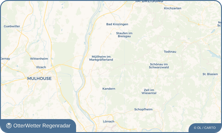 Widget-Vorschau für Sehringen Wetter-Widget-Vorschau mit Vorhersagedaten für Sehringen