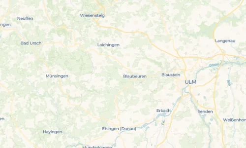 Regenradar-Vorschau: aktuelle Niederschläge in Seißen und Umgebung