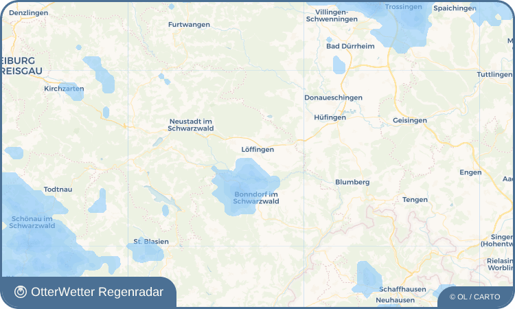 Widget-Vorschau für Seppenhofen Wetter-Widget-Vorschau mit Vorhersagedaten für Seppenhofen