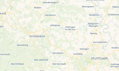 Regenradar Vorschaubild - Aktuelle Niederschläge in Serres und Umgebung