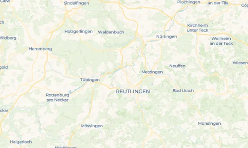 Regenradar-Vorschau: aktuelle Niederschläge in Sickenhausen und Umgebung