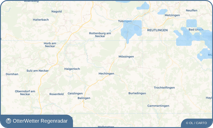 Widget-Vorschau für Sickingen Wetter-Widget-Vorschau mit Vorhersagedaten für Sickingen