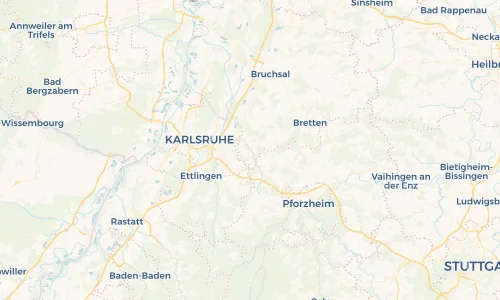 Regenradar Vorschaubild - Aktuelle Niederschläge in Söllingen und Umgebung