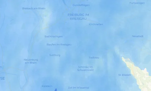 Regenradar Spielweg: aktuelle Niederschläge in Spielweg und Umgebung, Stand 17. Oktober 2026 um 14:30 Uhr