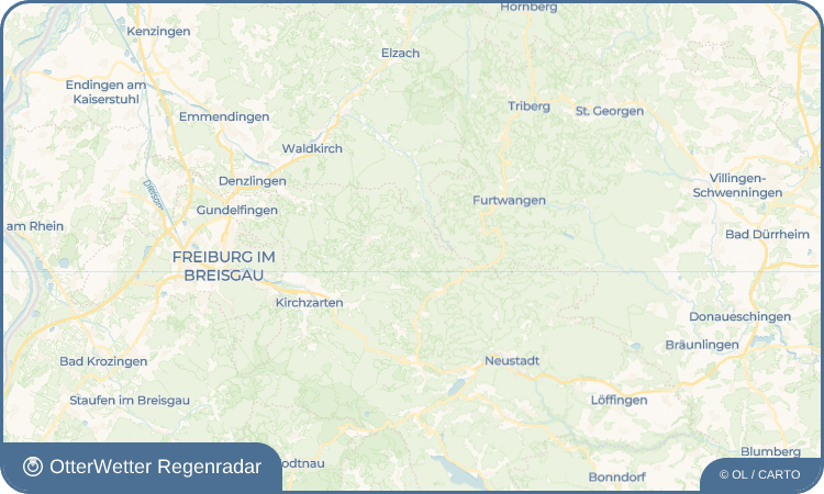 Widget-Vorschau für St. Märgen Wetter-Widget-Vorschau mit Vorhersagedaten für St. Märgen