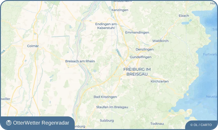 Wetter-Widget-Vorschau mit Vorhersagedaten für St. Nikolaus