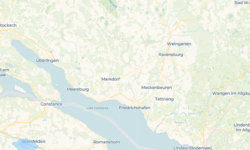 Regenradar Vorschaubild - Aktuelle Niederschläge in Stadel und Umgebung