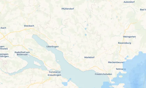 Regenradar Vorschaubild - Aktuelle Niederschläge in Stefansfeld und Umgebung