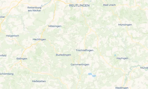 Regenradar Vorschaubild - Aktuelle Niederschläge in Stetten unter Holstein und Umgebung