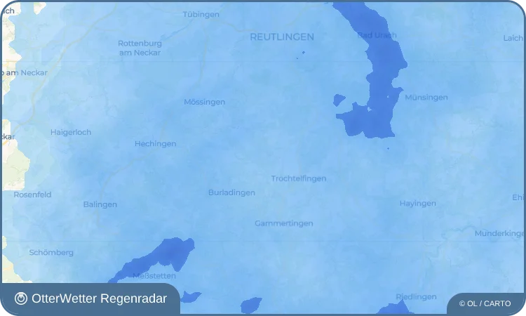 Wetter-Widget-Vorschau mit Vorhersagedaten für Stetten unter Holstein