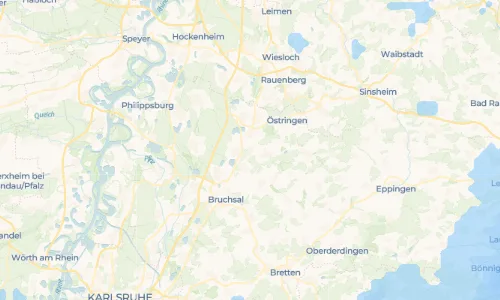 Regenradar Vorschaubild - Aktuelle Niederschläge in Stettfeld und Umgebung